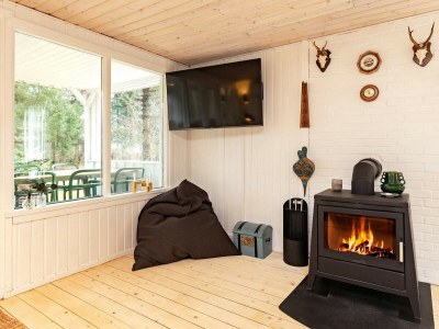 Holiday house 4 person holiday home in Hals-By Traum - Outdoor photo 37