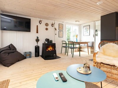 Holiday house 4 person holiday home in Hals-By Traum - Outdoor photo 41