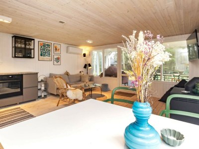 Holiday house 4 person holiday home in Hals-By Traum - Outdoor photo 42