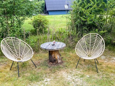 Holiday house 4 person holiday home in Hals-By Traum - Outdoor photo 43