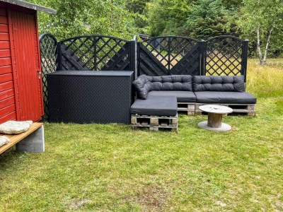 Holiday house 4 person holiday home in Hals-By Traum - Outdoor photo 45