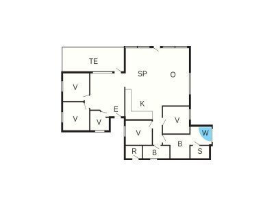 Holiday house 12 Personen Ferienhaus in Hjørring-By Traum - Document photo 34