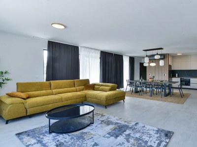 Villa Zariva with pool and panoramic mountain and - Features photo 24