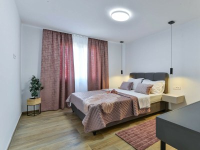 Villa Zariva with pool and panoramic mountain and - Features photo 31