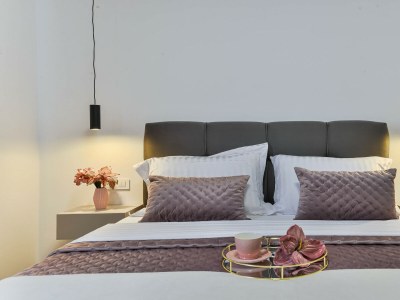 Villa Zariva with pool and panoramic mountain and - Features photo 32