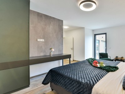 Villa Zariva with pool and panoramic mountain and - Features photo 36