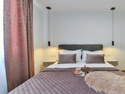 Villa Zariva with pool and panoramic mountain and - Features photo 44