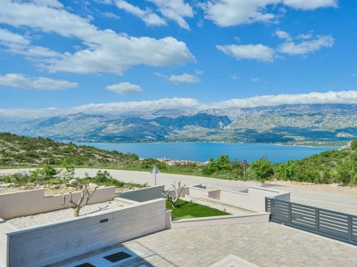 Villa Zariva with pool and panoramic mountain and - Environment photo 57