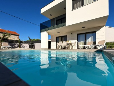 Villa Nostro Porto with pool - Outdoor photo 2