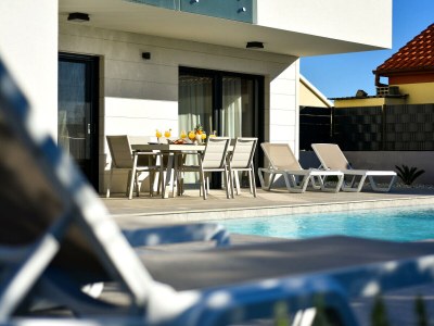 Villa Nostro Porto with pool - Outdoor photo 4