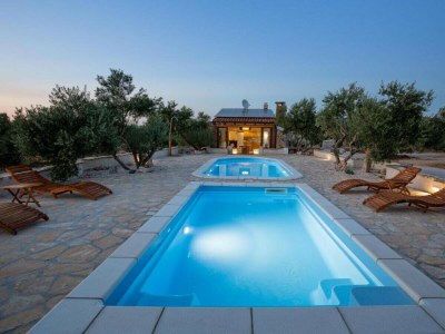 Villa Eco Villa Solus with pool - Outdoor photo 2