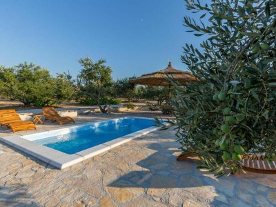 Villa Eco Villa Solus with pool - Outdoor photo 9
