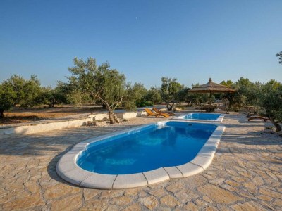 Villa Eco Villa Solus with pool - Outdoor photo 10