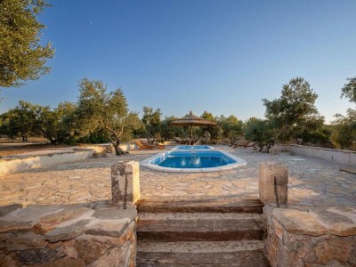 Villa Eco Villa Solus with pool - Outdoor photo 14