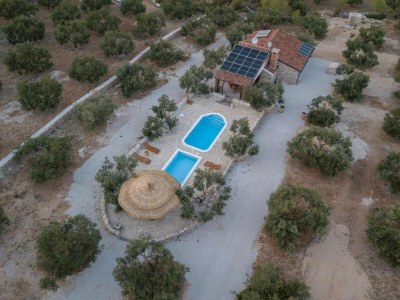 Villa Eco Villa Solus with pool - Outdoor photo 16