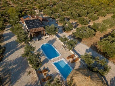 Villa Eco Villa Solus with pool - Outdoor photo 17