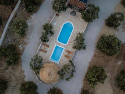 Villa Eco Villa Solus with pool - Outdoor photo 18