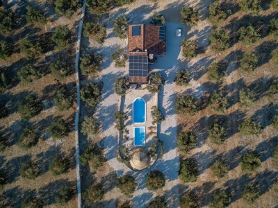 Villa Eco Villa Solus with pool - Outdoor photo 19