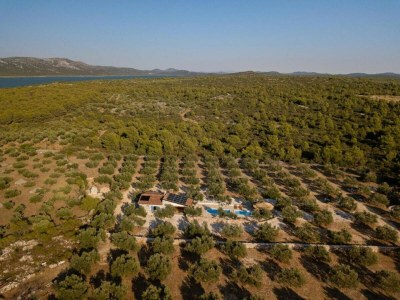 Villa Eco Villa Solus with pool - Environment photo 37