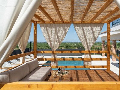 Villa Magnificent Villa Oasis with extra large pool - Outdoor photo 8