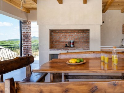 Villa Magnificent Villa Oasis with extra large pool - Outdoor photo 12