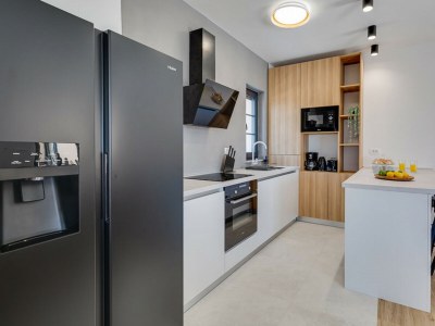 Villa Magnificent Villa Oasis with extra large pool - Features photo 20