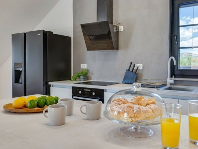 Villa Magnificent Villa Oasis with extra large pool - Features photo 21