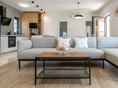 Villa Magnificent Villa Oasis with extra large pool - Features photo 24