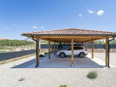 Villa Magnificent Villa Oasis with extra large pool - Environment photo 32