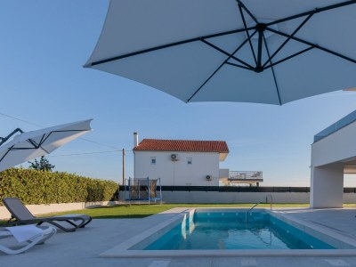Villa Stunning Villa Marea with a private pool - Outdoor photo 4