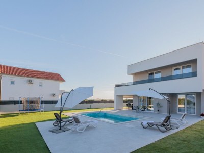 Villa Stunning Villa Marea with a private pool - Outdoor photo 7