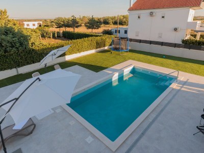Villa Stunning Villa Marea with a private pool - Outdoor photo 9