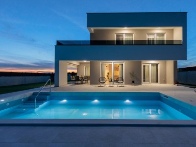 Villa Stunning Villa Marea with a private pool - Outdoor photo 10