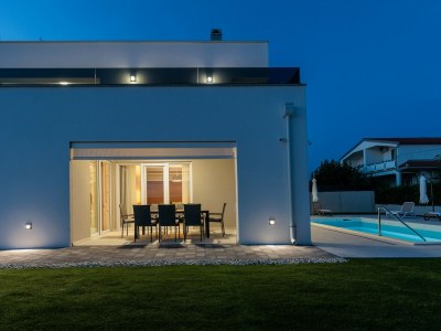 Villa Stunning Villa Marea with a private pool - Outdoor photo 11