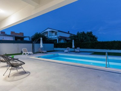 Villa Stunning Villa Marea with a private pool - Outdoor photo 12