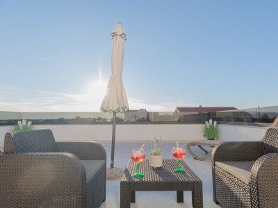 Villa Stunning Villa Marea with a private pool - Outdoor photo 16