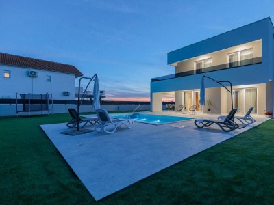 Villa Stunning Villa Marea with a private pool - Outdoor photo 21