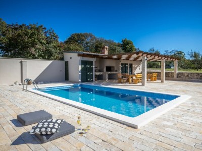 Villa Oliveto with pool - Outdoor photo 4