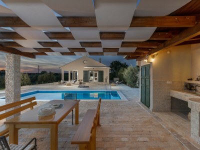 Villa Oliveto with pool - Outdoor photo 11