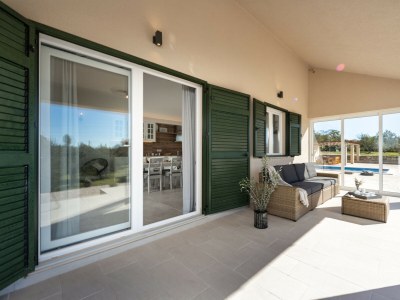 Villa Oliveto with pool - Outdoor photo 16