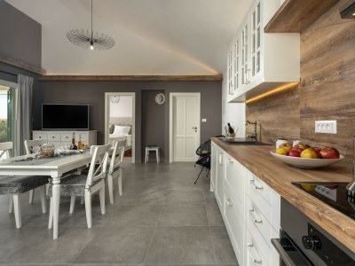 Villa Oliveto with pool - Features photo 24