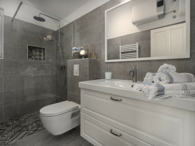 Villa Oliveto with pool - Features photo 28