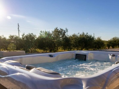 Villa Oliveto with pool - Outdoor photo 39