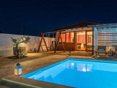 Holiday house Beti with heated pool - Outdoor photo 3