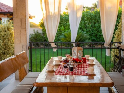 Holiday house Beti with heated pool - Outdoor photo 10