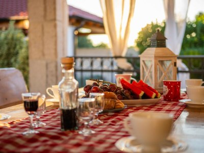 Holiday house Beti with heated pool - Outdoor photo 11