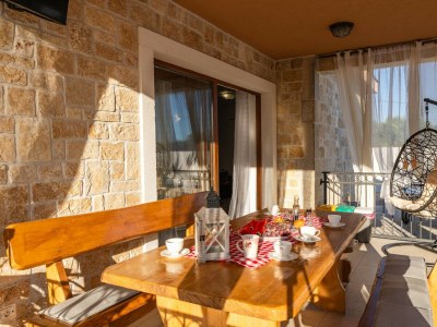 Holiday house Beti with heated pool - Outdoor photo 12