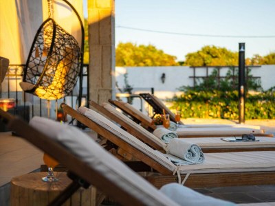 Holiday house Beti with heated pool - Outdoor photo 17