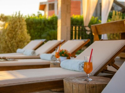 Holiday house Beti with heated pool - Outdoor photo 18