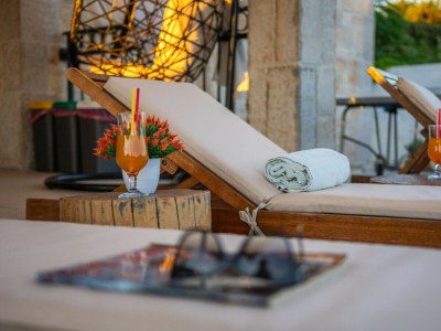 Holiday house Beti with heated pool - Outdoor photo 21